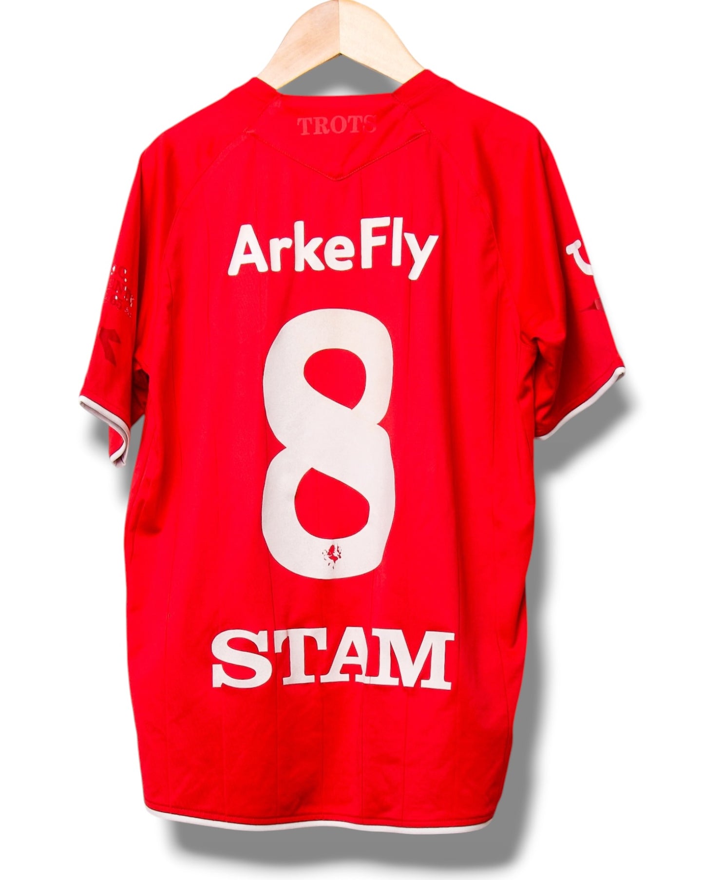 FC Twente 2009/2010 Thuis Shirt Stam #8 (140)