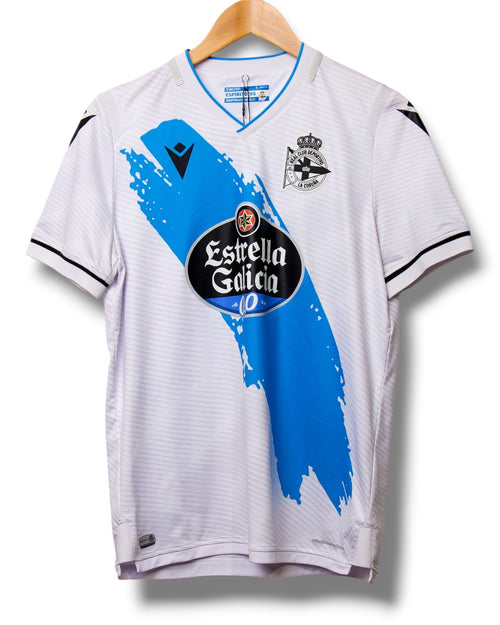 Deportivo La coruna 2020/2021 Derde Shirt (S)