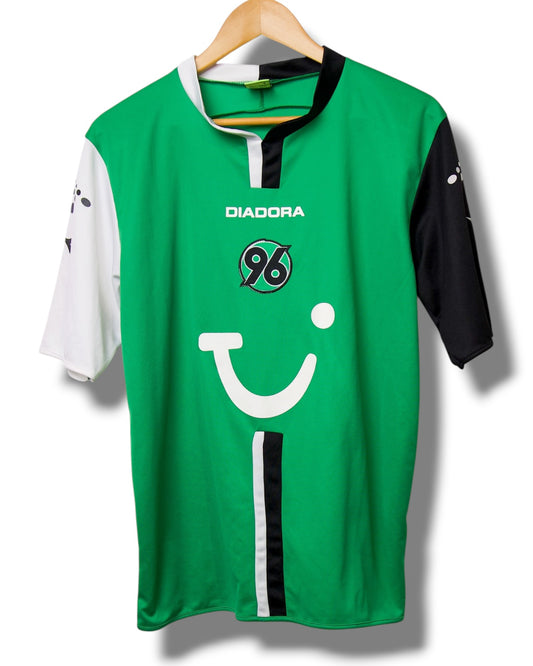 Hannover 96 2005/2006 Derde Shirt (M)