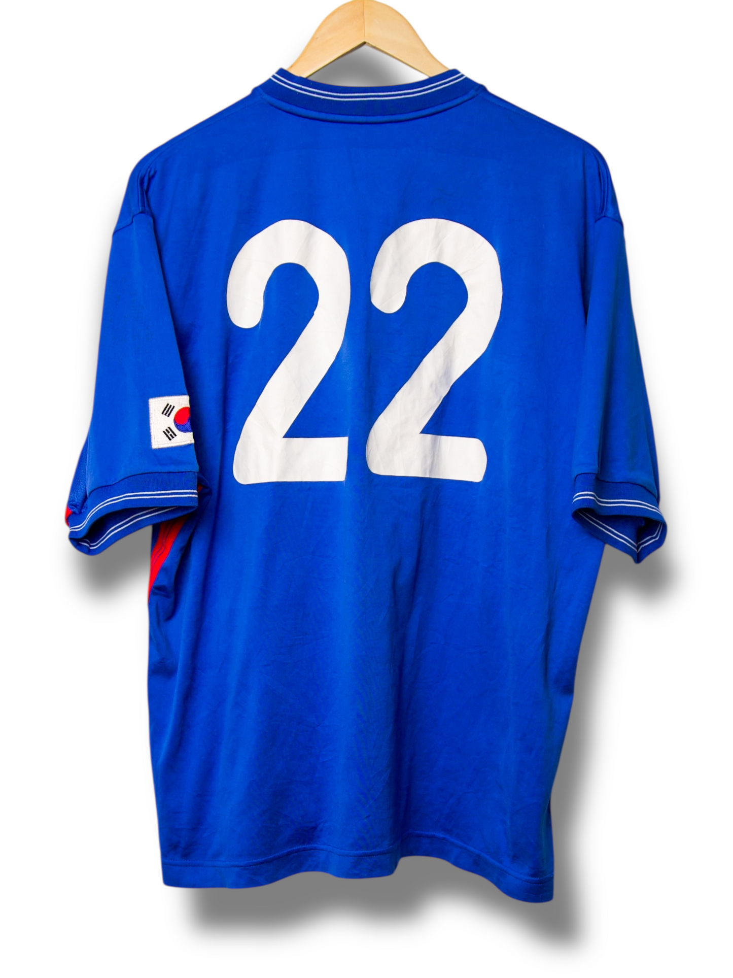 Zuid-Korea 1998 Training Shirt (XL)