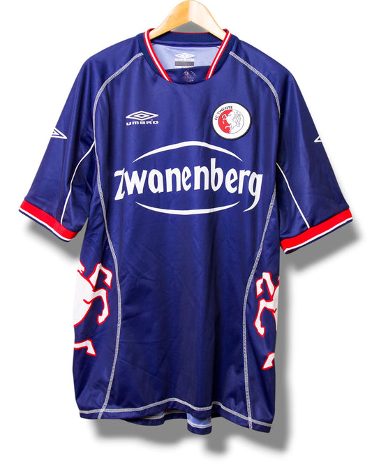 FC Twente 2004/2005 Uit Shirt (XXL)