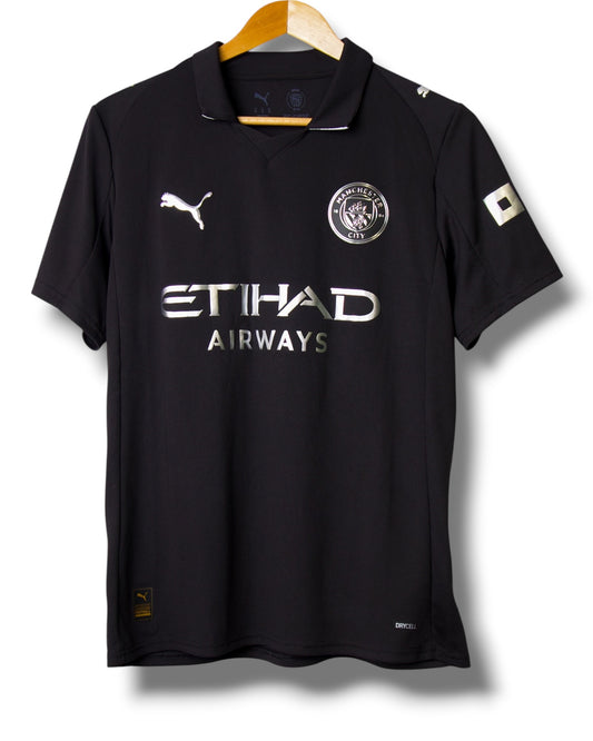 Manchester City 2025/2026 Uit Shirt (M)