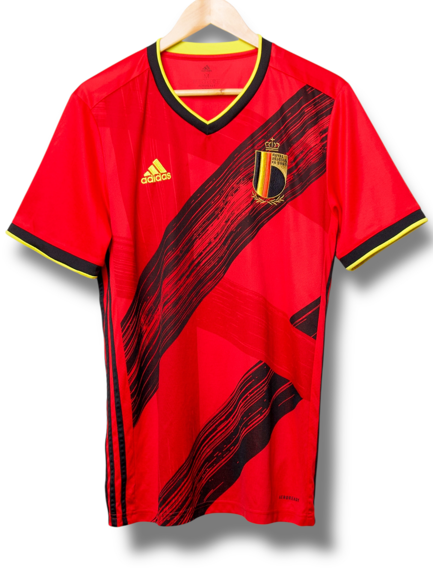 Belgie 2020 Thuis Shirt (M)