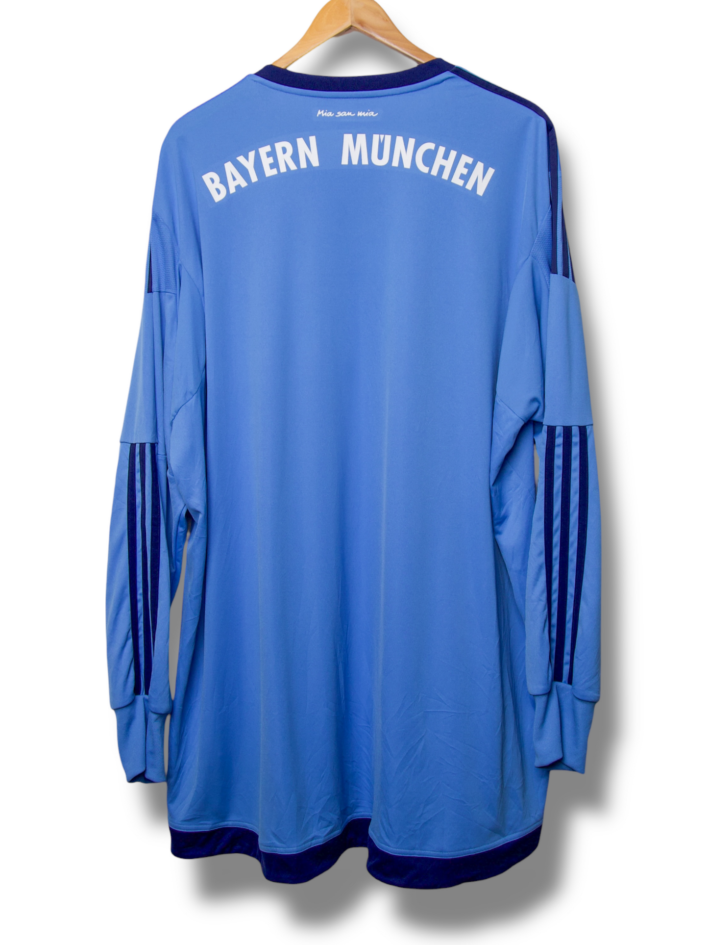 Bayern Munchen 2015/2016 Keeper Shirt (XXXL)