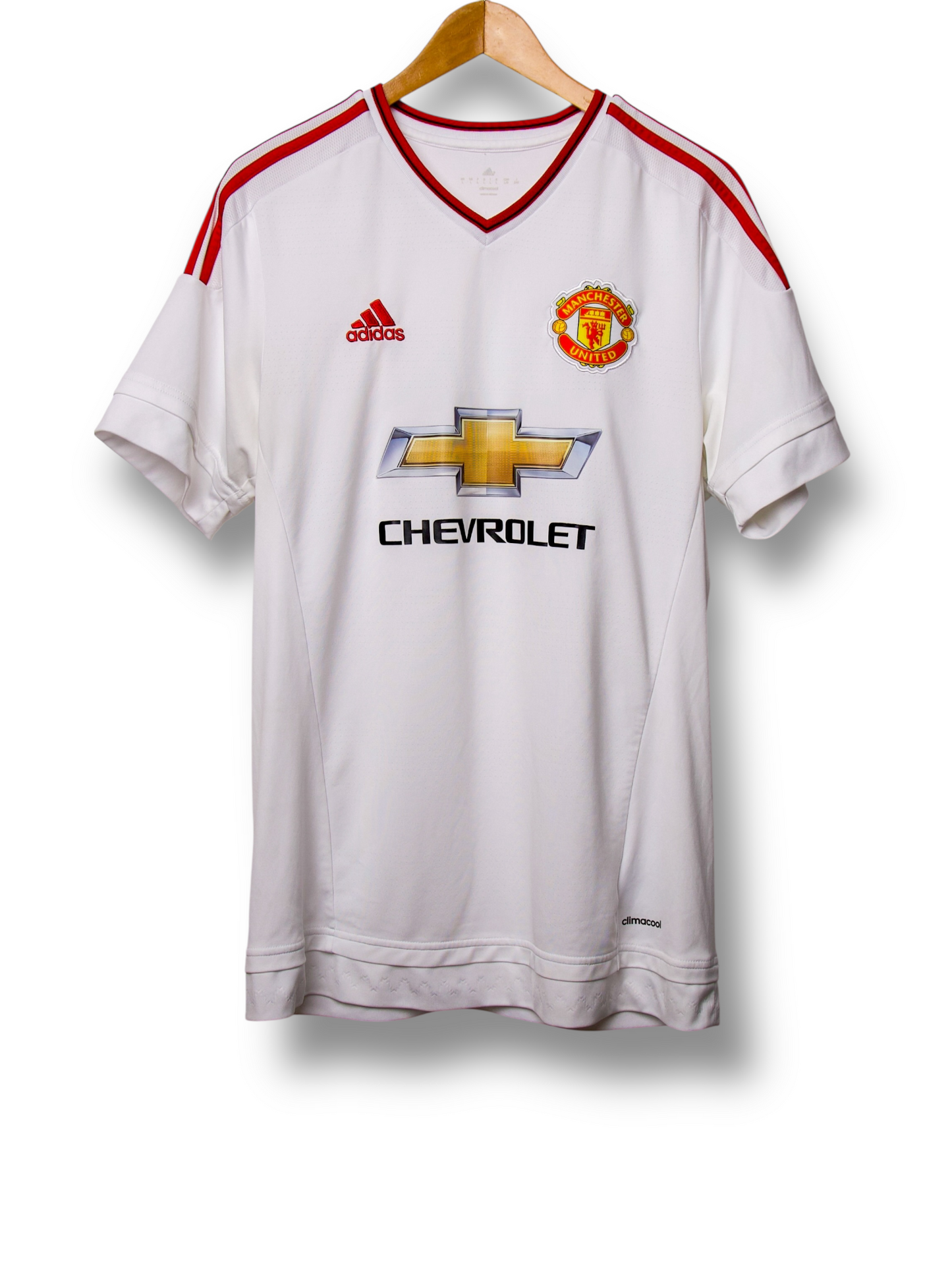 Manchester United 2015/2016 Uit Shirt (L)