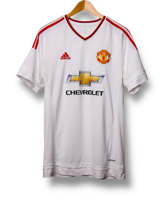 Manchester United 2015/2016 Uit Shirt (L)