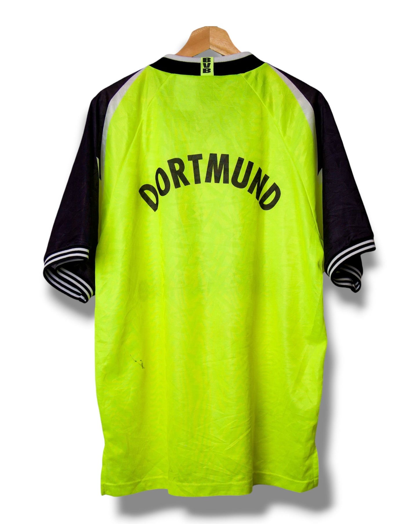 Dortmund 1995/1996 Thuis Shirt (L)