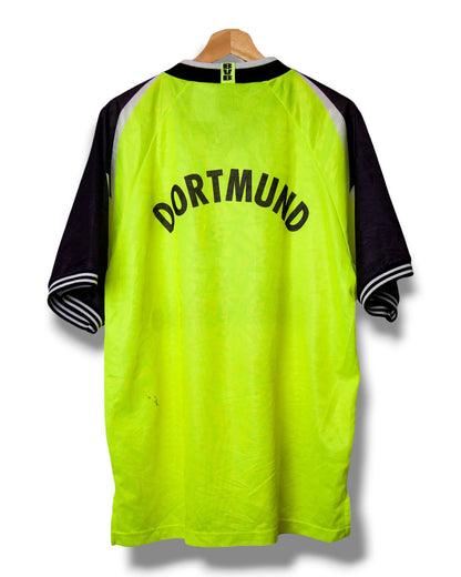 Dortmund 1995/1996 Thuis Shirt (L)