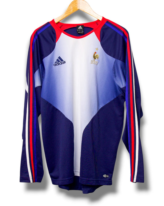 Frankrijk 2004 Training Shirt (M)