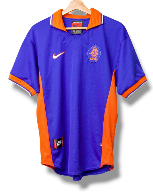 Nederland 1997 Uit Shirt (M)