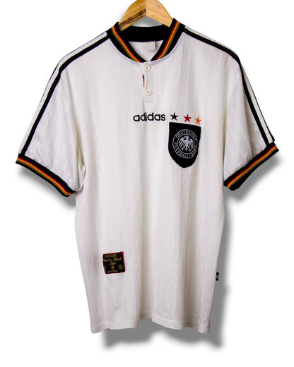 Duitsland 1996 Thuis Shirt (L)