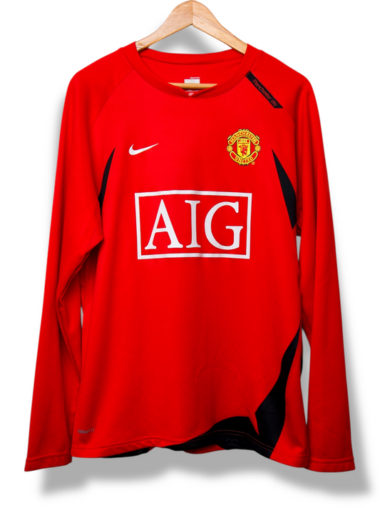 Manchester United 2007/2008 Jacket (M)