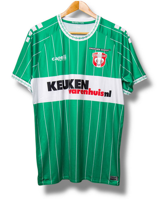 Dordrecht 2024/2025 Thuis Shirt (M)