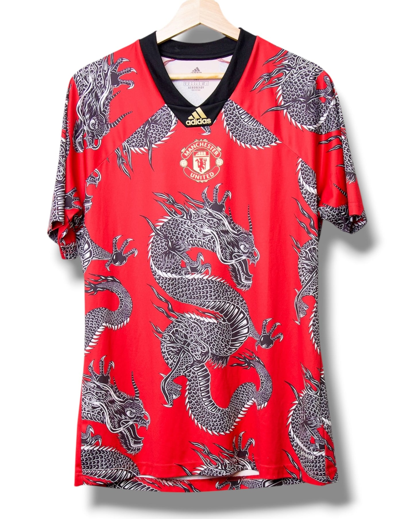 Manchester United 2020/2021 Chinese new year Shirt (M)
