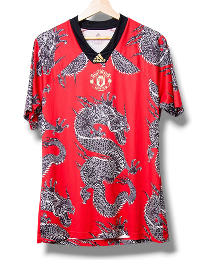 Manchester United 2020/2021 Chinese new year Shirt (M)
