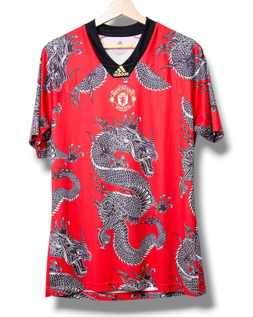 Manchester United 2020/2021 Chinese new year Shirt (M)