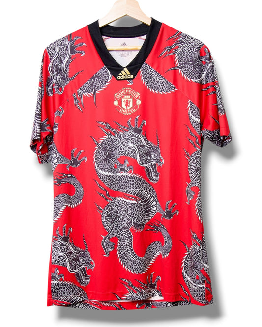 Manchester United 2020/2021 Chinese new year Shirt (M)