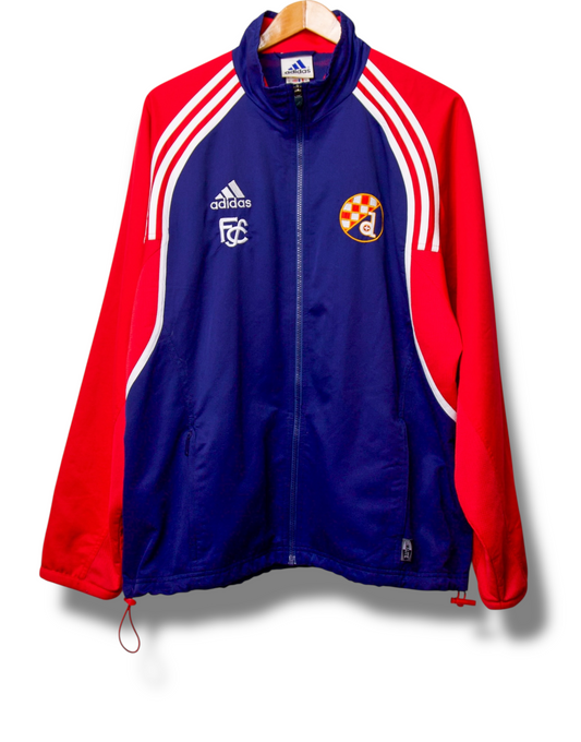 Dynamo Zagreb 2000/2001 Jacket (M)
