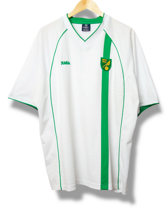 Norwich City 2001/2002 Training Shirt (XXL)