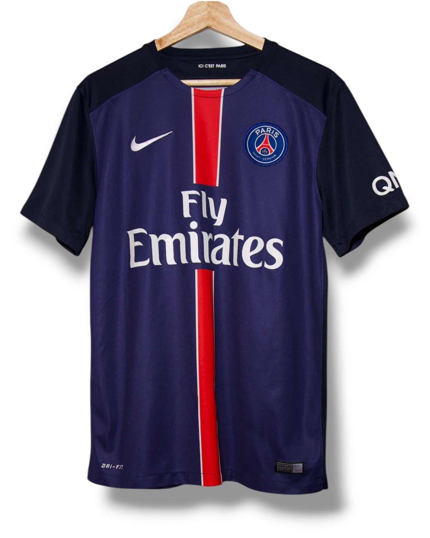 PSG 2015/2016 Thuis Shirt Verratti #24 (M)