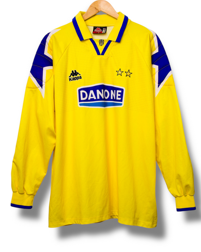 Juventus 1994/1995 Keeper Shirt (XL)