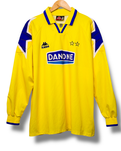 Juventus 1994/1995 Keeper Shirt (XL)