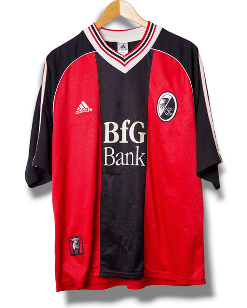 Freiburg 1998/1999 Thuis Shirt (XL)