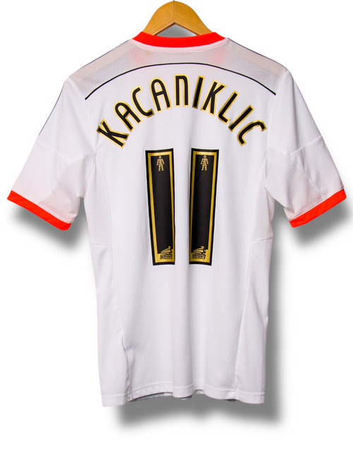 Fulham 2014/2015 Thuis Shirt Kacaniklic #11 (S)