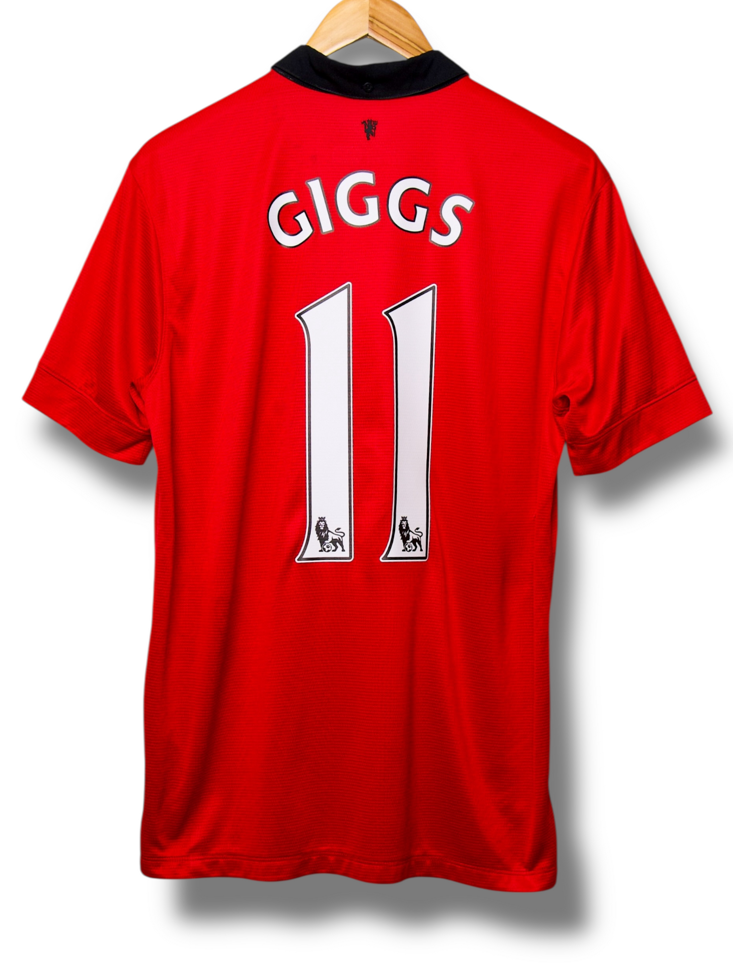 Manchester United 2013/2014 Thuis Shirt Giggs #11 (L)