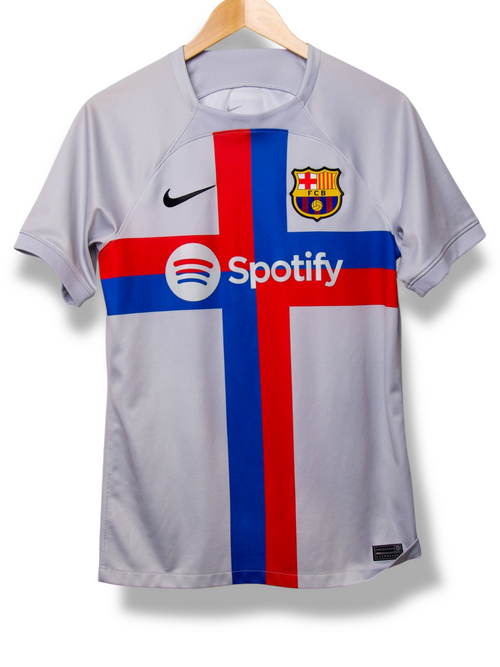 Barcelona 2022/2023 Derde Shirt (S)