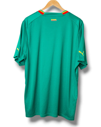Senegal 2022 Thuis Shirt (XXL)