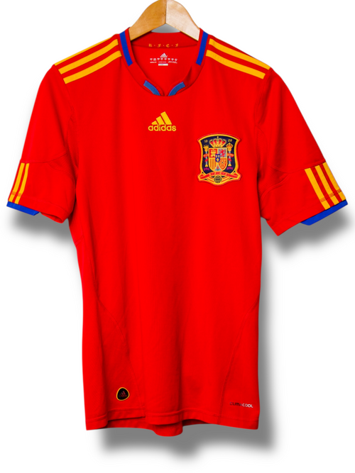 Spanje 2010 Thuis Shirt (S)