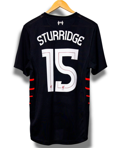 Liverpool 2016/2017 Uit Shirt Sturridge #15 (L)