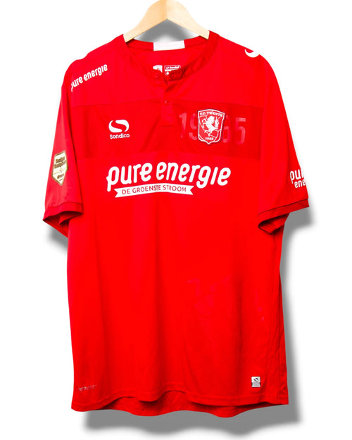 FC Twente 2018/2019 Thuis Shirt (XL)