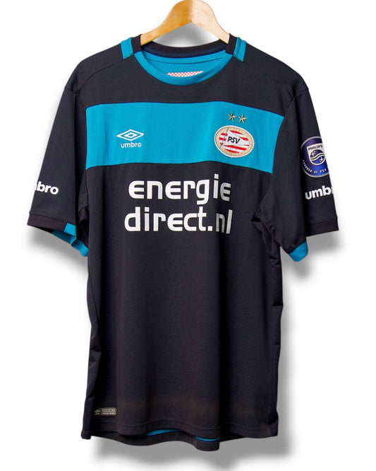 PSV 2016/2017 Uit Shirt (L)