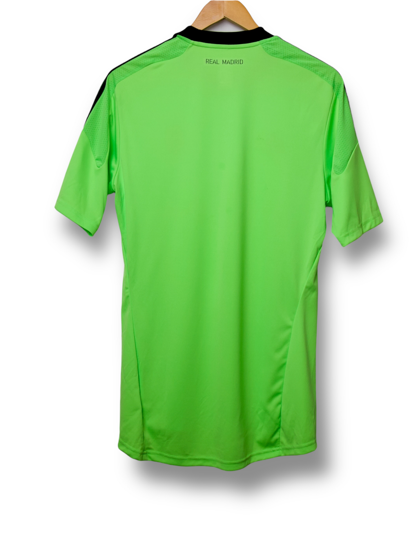 Real Madrid 2013/2014 Keeper Shirt (S)