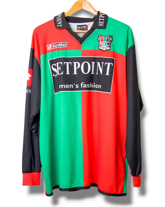 NEC Nijmegen 2004/2005 Thuis Shirt (XL)