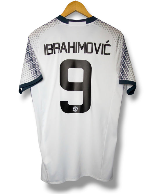 Manchester United 2016/2017 Derde Shirt Ibrahimovic #9 (M)