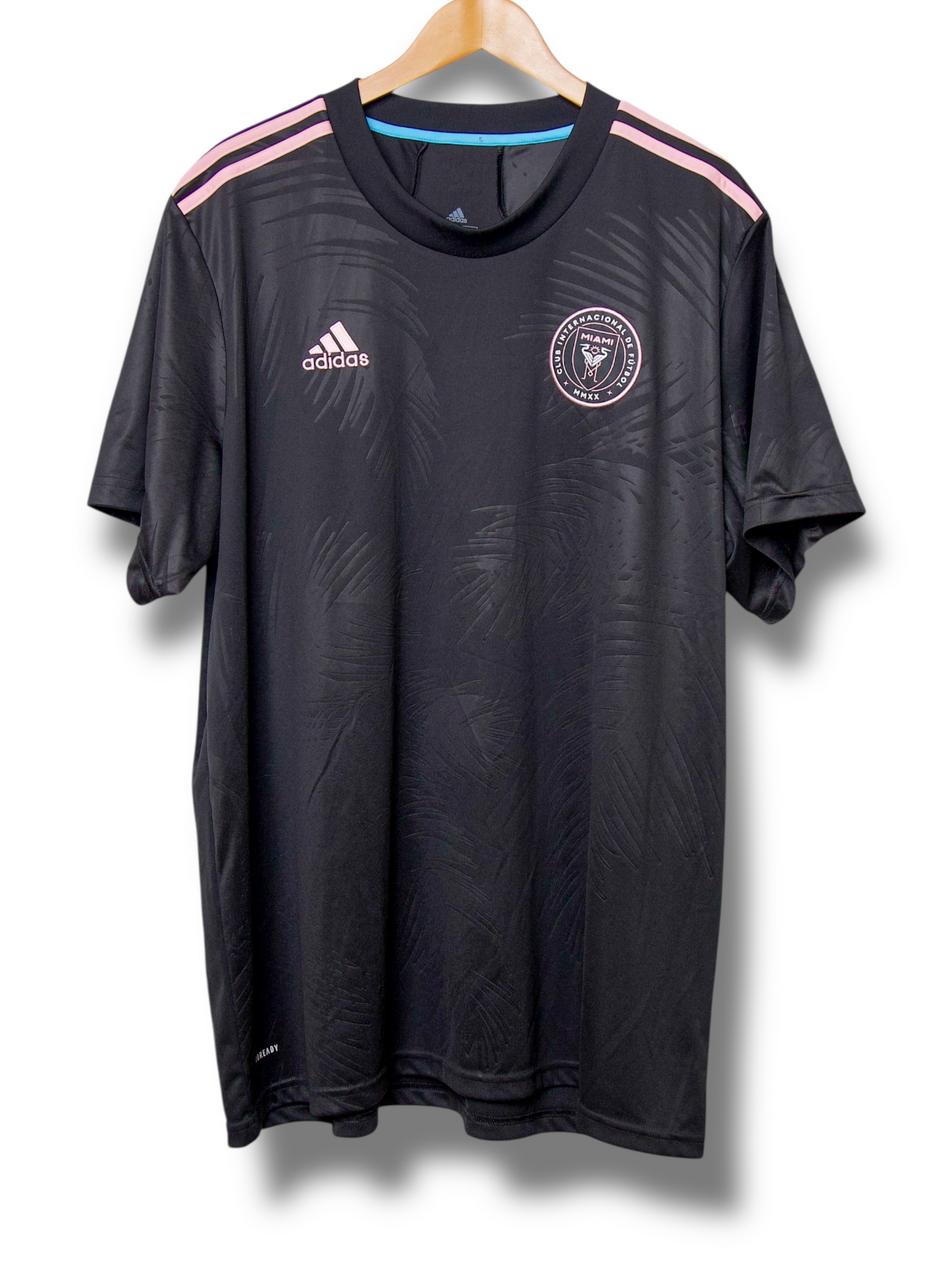 Inter Miami 2021/2022 Uit Shirt (XXL)