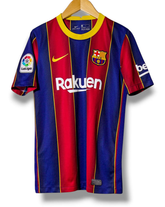 Barcelona 2020/2021 Thuis Shirt (152)