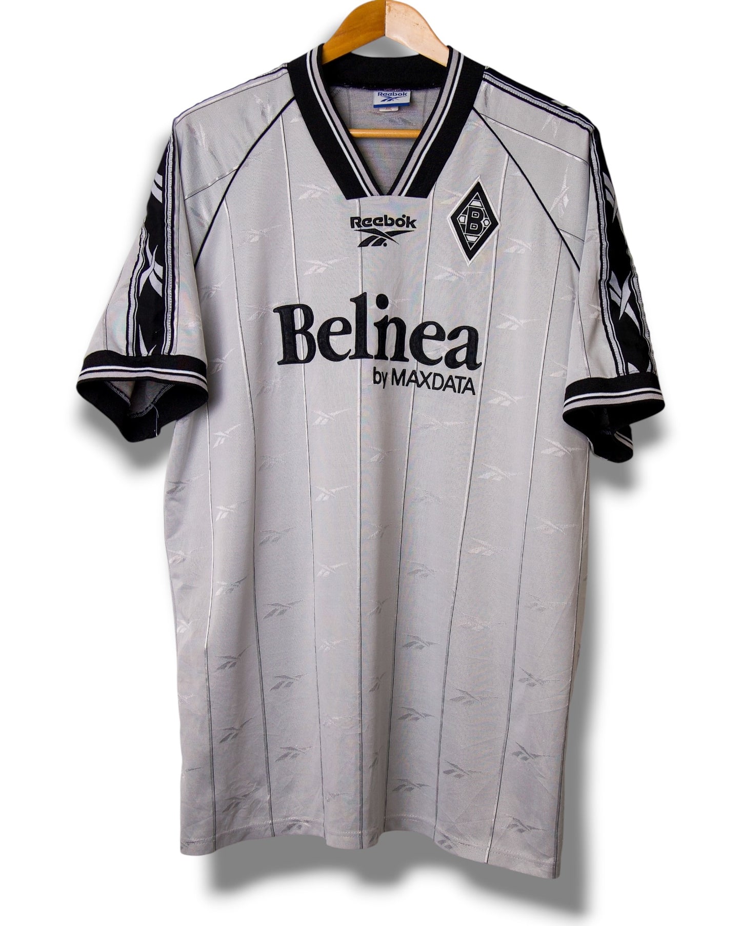 Borussia Monchengladbach 1997/1998 Thuis Shirt (XXL)