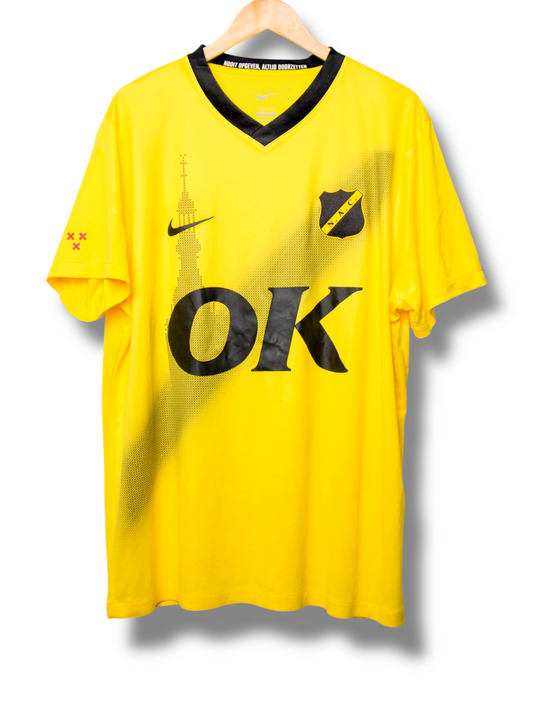 NAC Breda 2023/2024 Thuis Shirt (XXL)