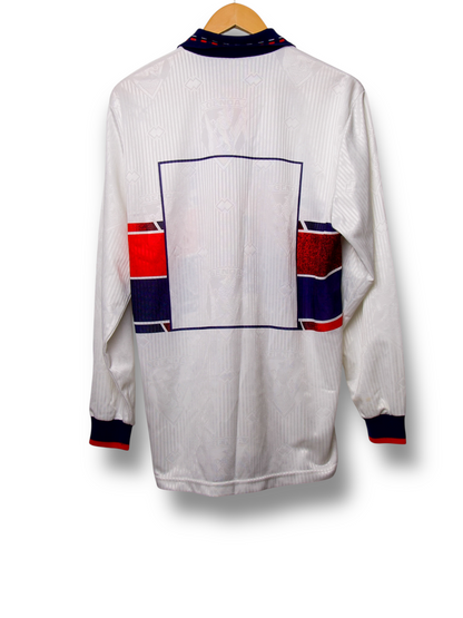 Genoa 1992/1993 Uit Shirt (L)