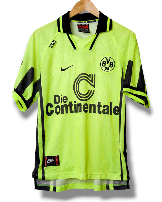 Dortmund 1996/1997 Thuis Shirt (M)