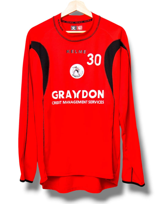 Sparta 2006/2007 Training Shirt (L)