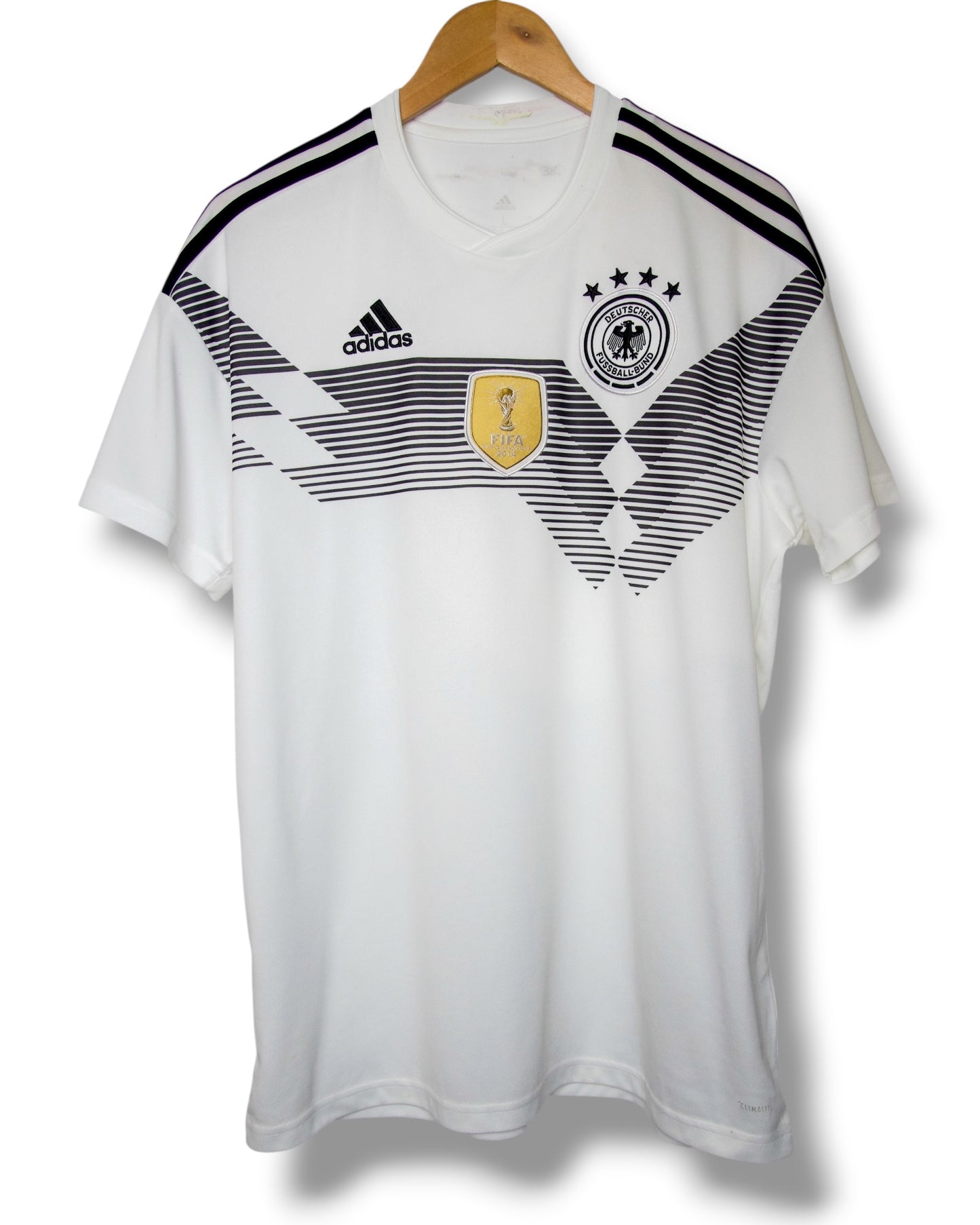 Duitsland 2018 Thuis Shirt (L)