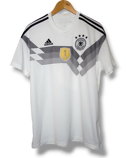 Duitsland 2018 Thuis Shirt (L)