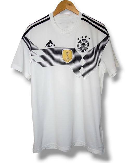 Duitsland 2018 Thuis Shirt (L)
