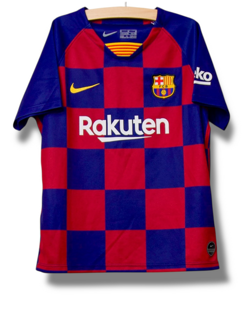 Barcelona 2019/2020 Thuis Shirt (116)