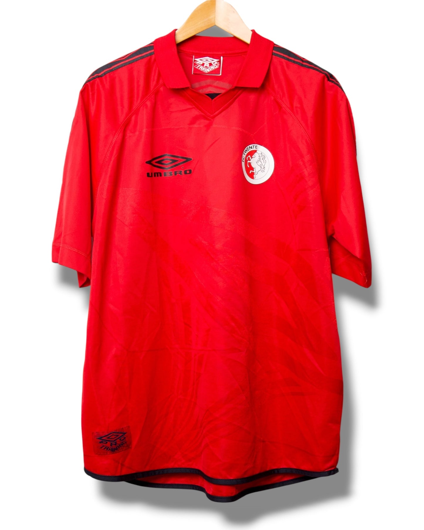 FC Twente 2004/2005 Training Shirt (XXL)